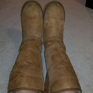 Uggs classic tall size w11